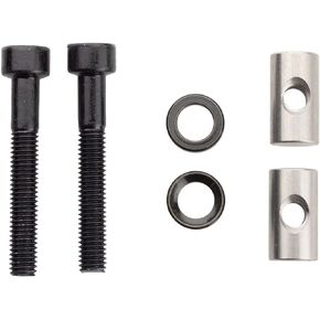 Fox Shox Saddle clamp Bolt, pin and washers, Transfer - Pair - 803-01-281