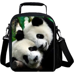 7-mi Holder Insulated Cooler Reusable Ice Packs for Lunch Boxes Lunch Tote Food Storage Bag (Chips)