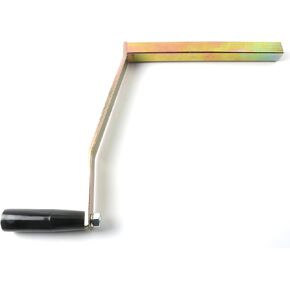 Camper Crank Handle - 9" - Fits Starcraft/Flagstaff/Rockwood/Palomino/Dutchmen/Skamper Pop Up Campers
