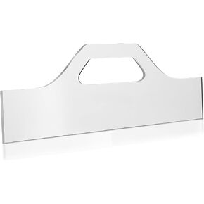 RORPOIR Cutting Board Template Woodworking Tracing Stencils Cutting Board Molds Charcuterie Board Template Cutting Tray Template Woodworking Gadgets Tools Acrylic Delicatessen Router