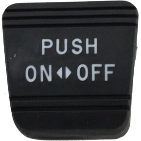 Toyota Parking Pedal Pad - 46252-68010