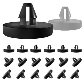 20 قطعة من Hyhpsjiee سدادة مفتاح الفرامل، وسادة إيقاف دواسة الفرامل، سدادة مفتاح إضاءة فرامل السيارة، سدادة تبديل الفرامل، سدادة دواسة قابض السيارات 90541-06036 in Kuwait