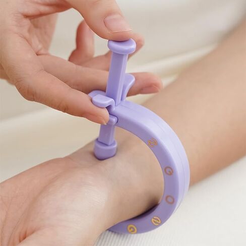 UNOOSO 2 Pacs Acupuncture Tools, with A Fixed Clip, Can Easily Fix It On The Ears, Feet, Acupuncture Points On The Hands, Help The Acupuncture Points Relax and Soothe The Pain in Saudi Arabia