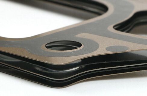 2 حزمة 12610046 MLS اسطوانة 3 طبقات جوانات الرأس لمحركات سلسلة 6.0L/6.2L LQ4 LQ9 L96 L76 LY6 L92 L99، لـ GM لـ Ch-evro.let لـ GMC لـ Cadillac لـ H-UMM.er لـ Pontiac لـ SAAB 12622033 in Kuwait