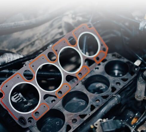 2 حزمة 12610046 MLS اسطوانة 3 طبقات جوانات الرأس لمحركات سلسلة 6.0L/6.2L LQ4 LQ9 L96 L76 LY6 L92 L99، لـ GM لـ Ch-evro.let لـ GMC لـ Cadillac لـ H-UMM.er لـ Pontiac لـ SAAB 12622033 in Kuwait