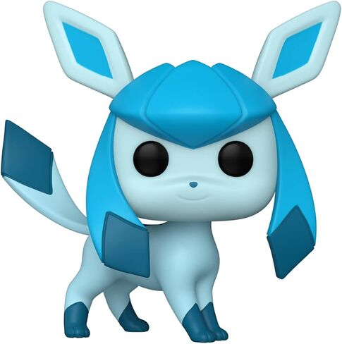 Funko Pop! Games: Pokemon - Glaceon in Saudi Arabia
