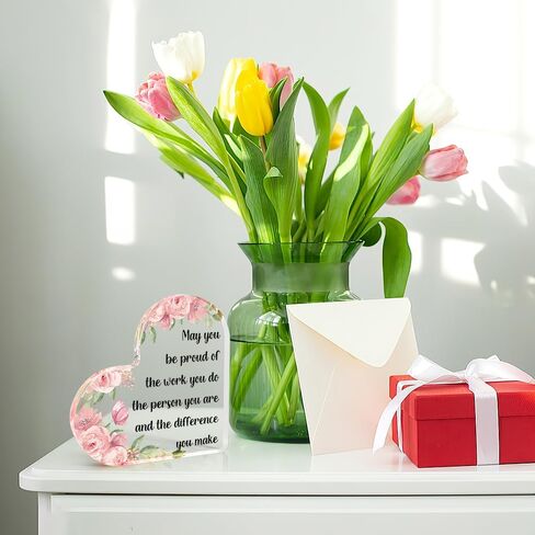 هدايا ملهمة هدايا تقدير الممرضة، هدايا تقدير المعلم من الأكريليك، هدايا تقدير الموظف، هدايا تقدير المتطوعين لزملاء العمل، هدايا شكر للمعلمة والممرضة والأخت والصديقة in Kuwait