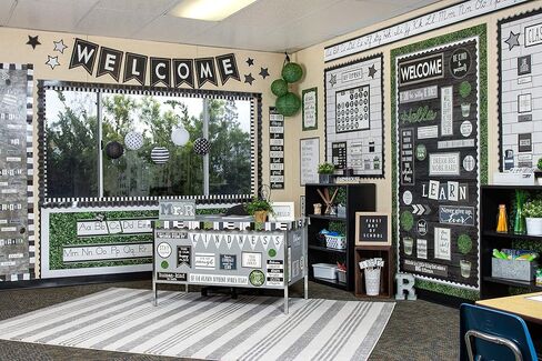 Modern Farmhouse Mini Bulletin Board in Saudi Arabia
