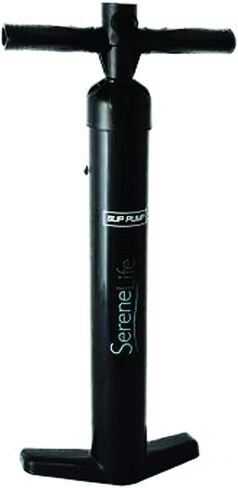 مضخة هواء يدوية بديلة تعمل بالطاقة اليدوية من SereneLife - من أجل SereneLife SLSUPB10 وSLSUPB20 Thunder Wave القابلة للنفخ في الماء - SereneLife PRTSLSUPPUMP in Saudi Arabia
