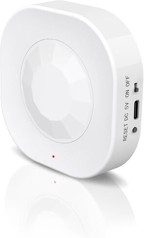 Filotimo Smart Motion Sensor, WiFi Motion Detection Sensor Real-time Monitoring for Home Security with Remote Control. in Saudi Arabia
