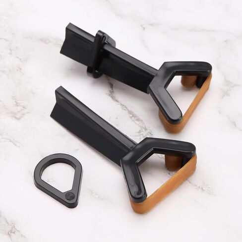 eMagTech 2PCS Pool Cue Tip Clamp Plastic Billiards Cue Tip Fastener Snooker Cue Tip Clamp Repair Tool Y-Type Head Clip Press Billiards Cue Sticks Accessories in Saudi Arabia
