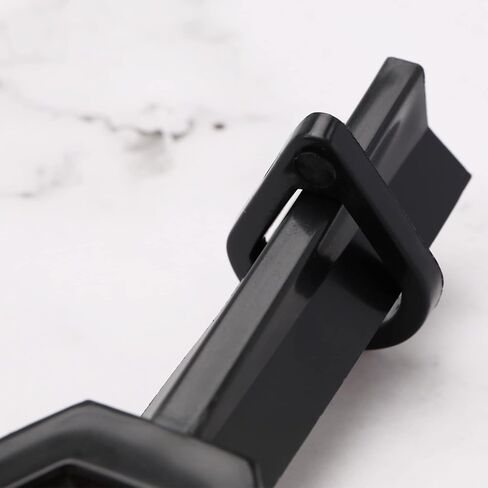 eMagTech 2PCS Pool Cue Tip Clamp Plastic Billiards Cue Tip Fastener Snooker Cue Tip Clamp Repair Tool Y-Type Head Clip Press Billiards Cue Sticks Accessories in Saudi Arabia