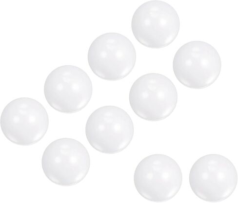 10 قطع من كرات السيراميك الدقيقة من كوزيلو - [2.5 ملم] أكسيد الزركونيوم لاستخدام المحامل in Kuwait