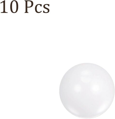 10 قطع من كرات السيراميك الدقيقة من كوزيلو - [2.5 ملم] أكسيد الزركونيوم لاستخدام المحامل in Kuwait