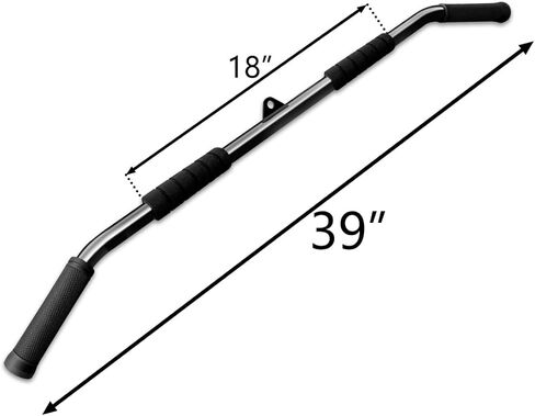 47'' Upgraded Lat Pull Down Bar 39'' Lat PullDown Bar in Kuwait