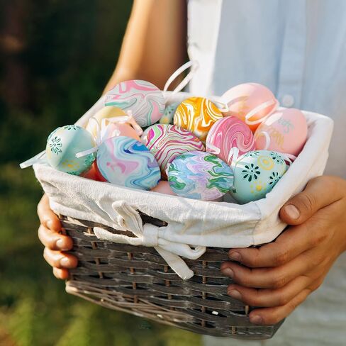 مجموعة 40 قطعة من أدوات صب الفنون اليدوية، قم بطلاء بنك أموال الأرنب الخاص بك، حصالة عملات معدنية غير مكتملة على شكل أرنب، 6 بيضات إسفنجية بطيئة الارتفاع، لوحة سائلة للأطفال الأولاد والبنات، ديكور غرفة هدايا عيد الميلاد in Kuwait