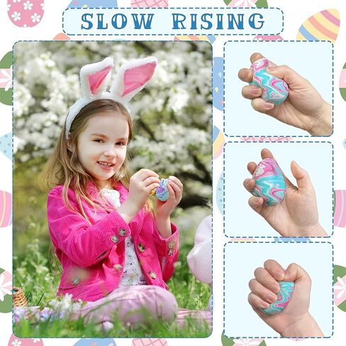 مجموعة 40 قطعة من أدوات صب الفنون اليدوية، قم بطلاء بنك أموال الأرنب الخاص بك، حصالة عملات معدنية غير مكتملة على شكل أرنب، 6 بيضات إسفنجية بطيئة الارتفاع، لوحة سائلة للأطفال الأولاد والبنات، ديكور غرفة هدايا عيد الميلاد in Kuwait