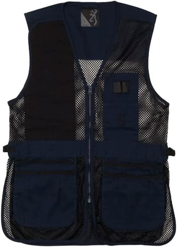 Browning 3050269503 سترة،Trapper Creek Navy/Black، L، مقاس واحد in Saudi Arabia