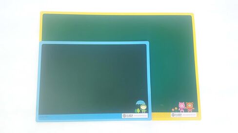 HAGOROMO Chalk & Paper Blackboard Set [Medium/16.14 x 11 in] in Saudi Arabia