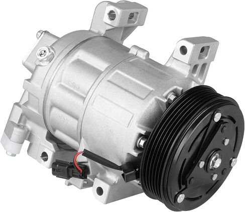 قابض ضاغط مكيف الهواء مناسب لنيسان ألتيما 2.5S 2.5SR 2013-2018 in Saudi Arabia