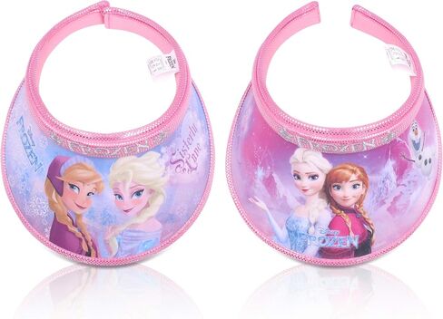 FINEX Random Cartoon Character Sun Visor Hat UV Protection for Kids Designed in Korea in Saudi Arabia