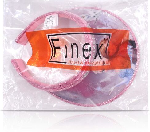 FINEX Random Cartoon Character Sun Visor Hat UV Protection for Kids Designed in Korea in Saudi Arabia