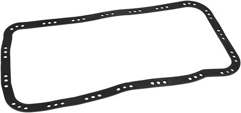 X AUTOHAUX Black Rubber Engine Oil Pan Gasket Replacement for Honda Civic 11251-P30-004 in Saudi Arabia