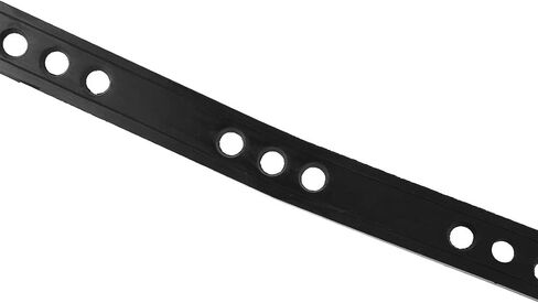 X AUTOHAUX Black Rubber Engine Oil Pan Gasket Replacement for Honda Civic 11251-P30-004 in Saudi Arabia