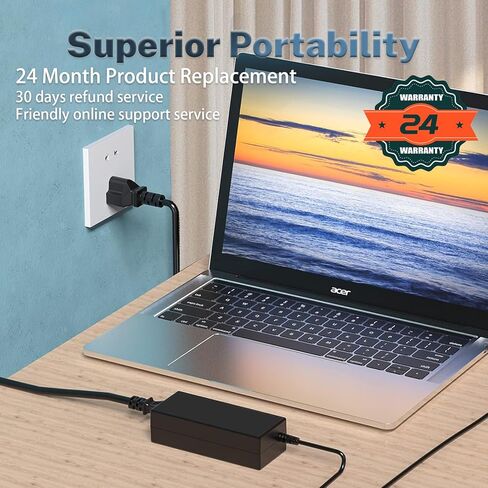 180W Nitro 5 Charger for Acer Nitro 5 N18C3 N18C4 AN515-31 AN515-41 ADP-180MB K 19.5V 9.23A Laptop Adapter in Kuwait