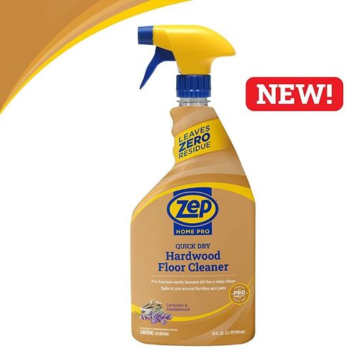 منظف ​​الأرضيات الخشبية الصلبة سريع الجفاف من ep Home Pro - 24 أونصة سائلة. أوز. - R49906 - قوة تنظيف احترافية موثوقة: الآن في روائح منعشة وتركيبات مناسبة للعائلة (1) in Kuwait