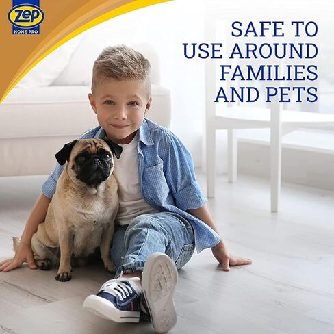 منظف ​​الأرضيات الخشبية الصلبة سريع الجفاف من ep Home Pro - 24 أونصة سائلة. أوز. - R49906 - قوة تنظيف احترافية موثوقة: الآن في روائح منعشة وتركيبات مناسبة للعائلة (1) in Kuwait