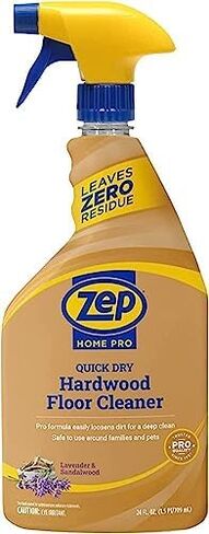 منظف ​​الأرضيات الخشبية الصلبة سريع الجفاف من ep Home Pro - 24 أونصة سائلة. أوز. - R49906 - قوة تنظيف احترافية موثوقة: الآن في روائح منعشة وتركيبات مناسبة للعائلة (1) in Kuwait