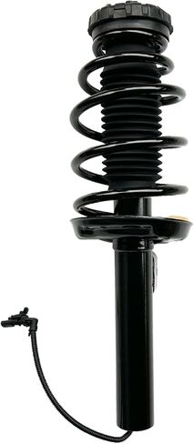 ممتص صدمات الهواء الأمامي VIGOR مع زنبرك متوافق مع كاديلاك XTS 2013-2019 مع دعامة تعليق هوائي للسيارة الكهربائية، رقم OEM 19300063، 22906209، 22962890 in Kuwait