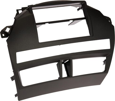 Metra 99-7875 Single/Double DIN Installation Kit for 2008-2009 Honda Accord Vehicles with Dual-Zone Climate Controls in Saudi Arabia