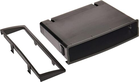 Metra 99-7875 Single/Double DIN Installation Kit for 2008-2009 Honda Accord Vehicles with Dual-Zone Climate Controls in Saudi Arabia