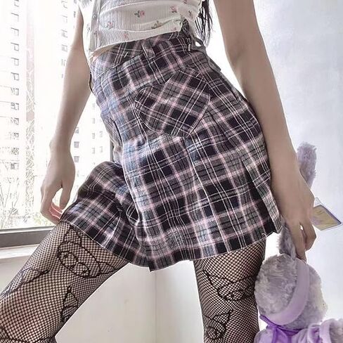 CKSEKD Women's Patterned Tights Fishnet Floral Stockings Pantyhose Stockings Leggings Wearing tockings(Black) in Saudi Arabia