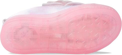 Skechers Girl's Twinkle Toes-Shuffle Brights 314270n (Toddler) Sneaker in Saudi Arabia