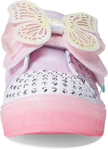 Skechers Girl's Twinkle Toes-Shuffle Brights 314270n (Toddler) Sneaker in Saudi Arabia