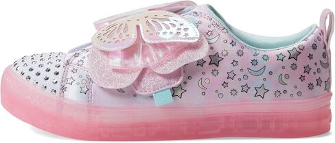 Skechers Girl's Twinkle Toes-Shuffle Brights 314270n (Toddler) Sneaker in Saudi Arabia