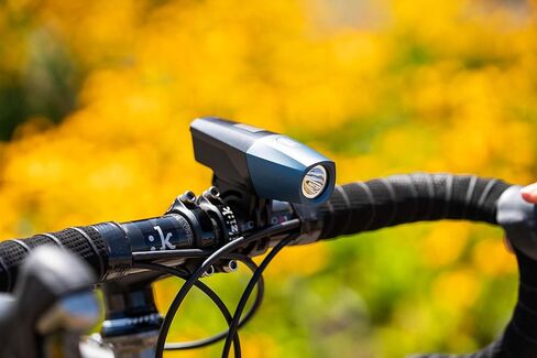 Portland Design Works | Lars Rover Power 850 | USB Rechargeable Bicycle Headlight with Battery Meter in Saudi Arabia