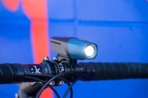 Portland Design Works | Lars Rover Power 850 | USB Rechargeable Bicycle Headlight with Battery Meter in Saudi Arabia