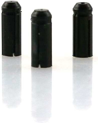 18 قطعة من DTTRA، ملحقات حماية جناح السهام من سبائك الألومنيوم، ثابتة 90 درجة، 6 ألوان in Kuwait