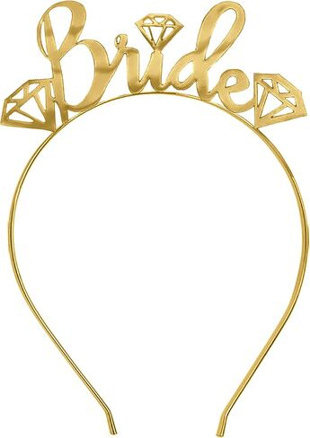 RhinestoneSash Bride Veil Bachelorette Party - Short White Bridal Veils for Women Wedding - Bride to Be Outfit Accessories in Saudi Arabia