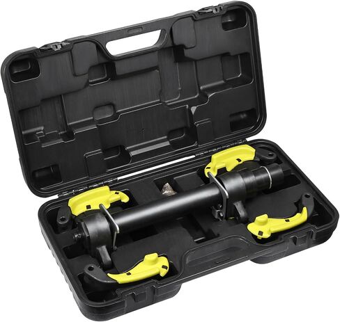 8MILELAKE Macpherson Spring Compressor with Variable Spring Arm FS 5000 Compatible for Impact Wrench in Saudi Arabia