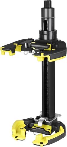8MILELAKE Macpherson Spring Compressor with Variable Spring Arm FS 5000 Compatible for Impact Wrench in Saudi Arabia