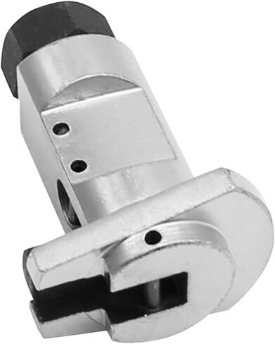 أداة توزيع دعامة التعليق العالمية من YSDADEEN، أداة توزيع ميكانيكية 17 مم، مزيل دعامة ممتص الصدمات للسيارة (فضي) in Kuwait