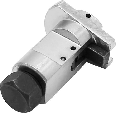 أداة توزيع دعامة التعليق العالمية من YSDADEEN، أداة توزيع ميكانيكية 17 مم، مزيل دعامة ممتص الصدمات للسيارة (فضي) in Kuwait