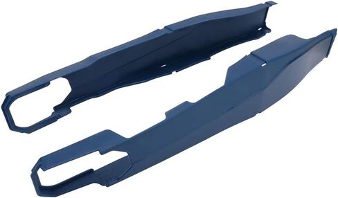 AnXin Motorcycle Swingarm Guard Swing Arm Protector For EXC125 EXC200 EXC300 EXC-F250 EXC-F350 EXC-F400 EXC-F450 EXC-F500 TC/FC125 FC250/350/450 TE125/250 FE250/350/450 - Black in Kuwait