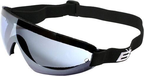 Birdz Eyewear Wing Sports Goggles w/Padded Frame Blue Lenses Great for Skydiving Watersports Motorcycle & They Float in Saudi Arabia