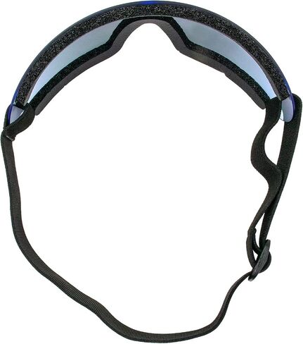Birdz Eyewear Wing Sports Goggles w/Padded Frame Blue Lenses Great for Skydiving Watersports Motorcycle & They Float in Saudi Arabia